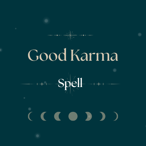 Good Karma Spell