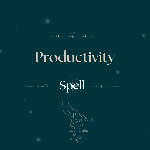 Productivity Spell