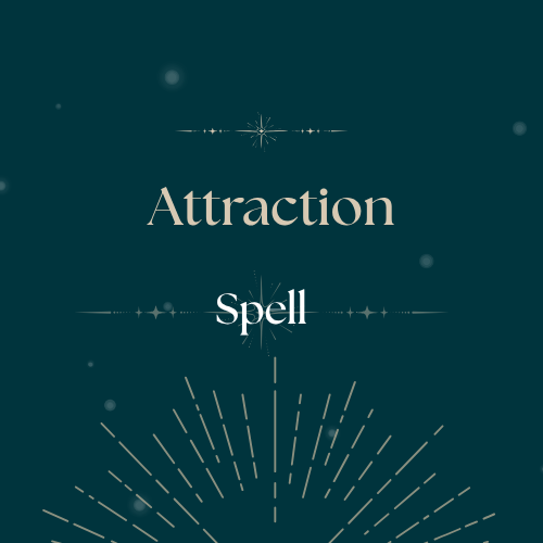 Attraction Spell