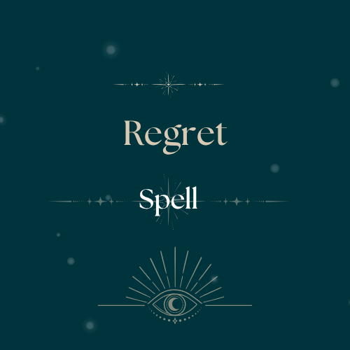 Regret Spell