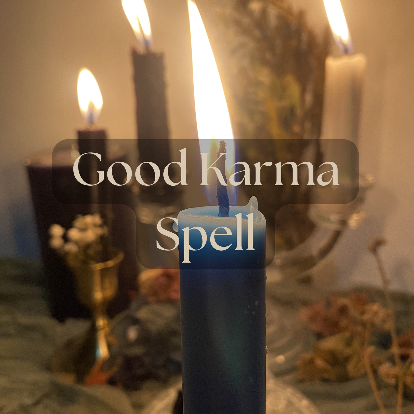 Good Karma Spell