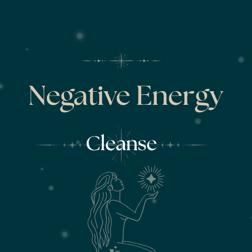 Negative Energy Cleanse