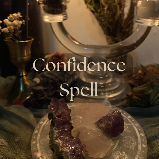 Confidence Spell