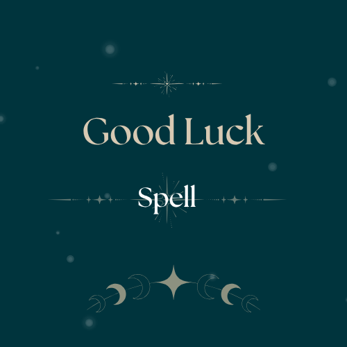 Good Luck Spell