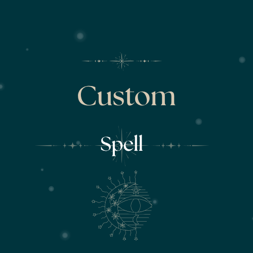 Custom Spell
