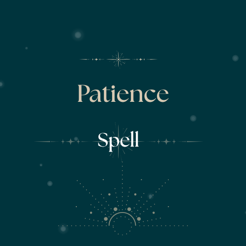 Patience Spell