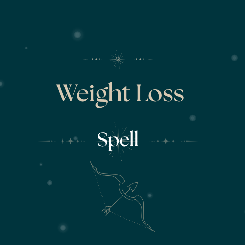 Weight Loss Spell