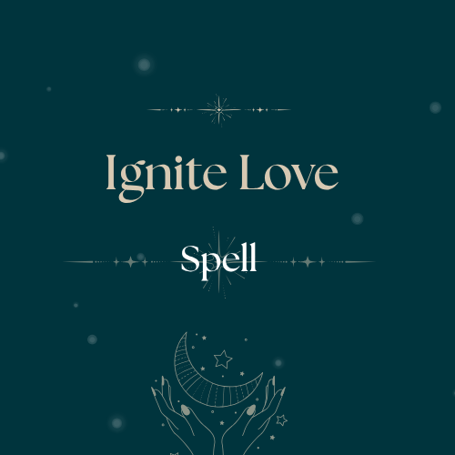 Ignite Love Spell