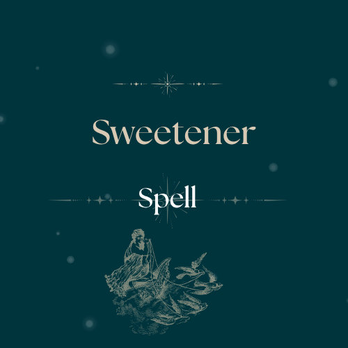 Sweetener Spell