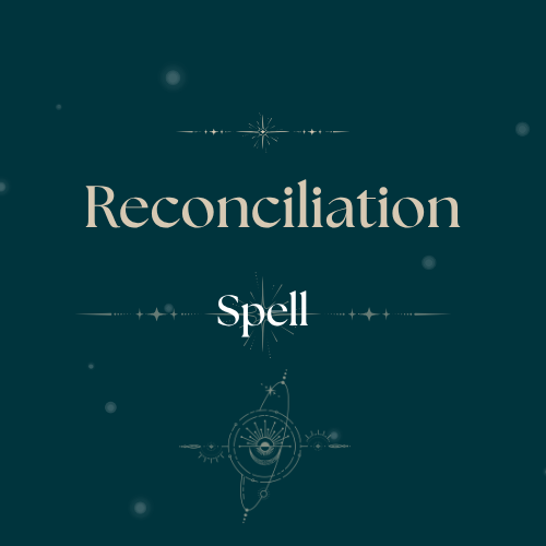 Reconciliation Spell