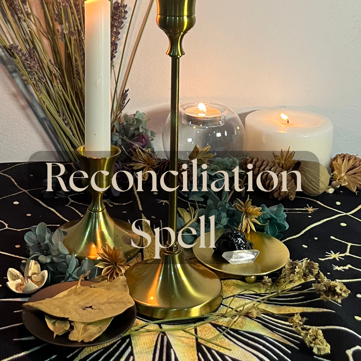 Reconciliation Spell – Celestial craft spells