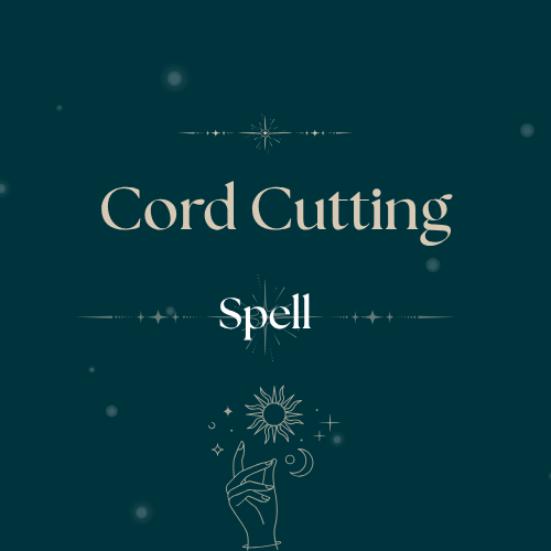 Cord Cutting Spell